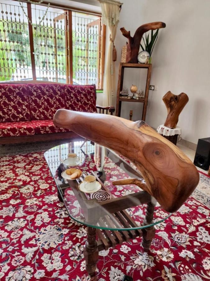White Butterfly - A Countryside Homestay Thiruvananthapuram Εξωτερικό φωτογραφία