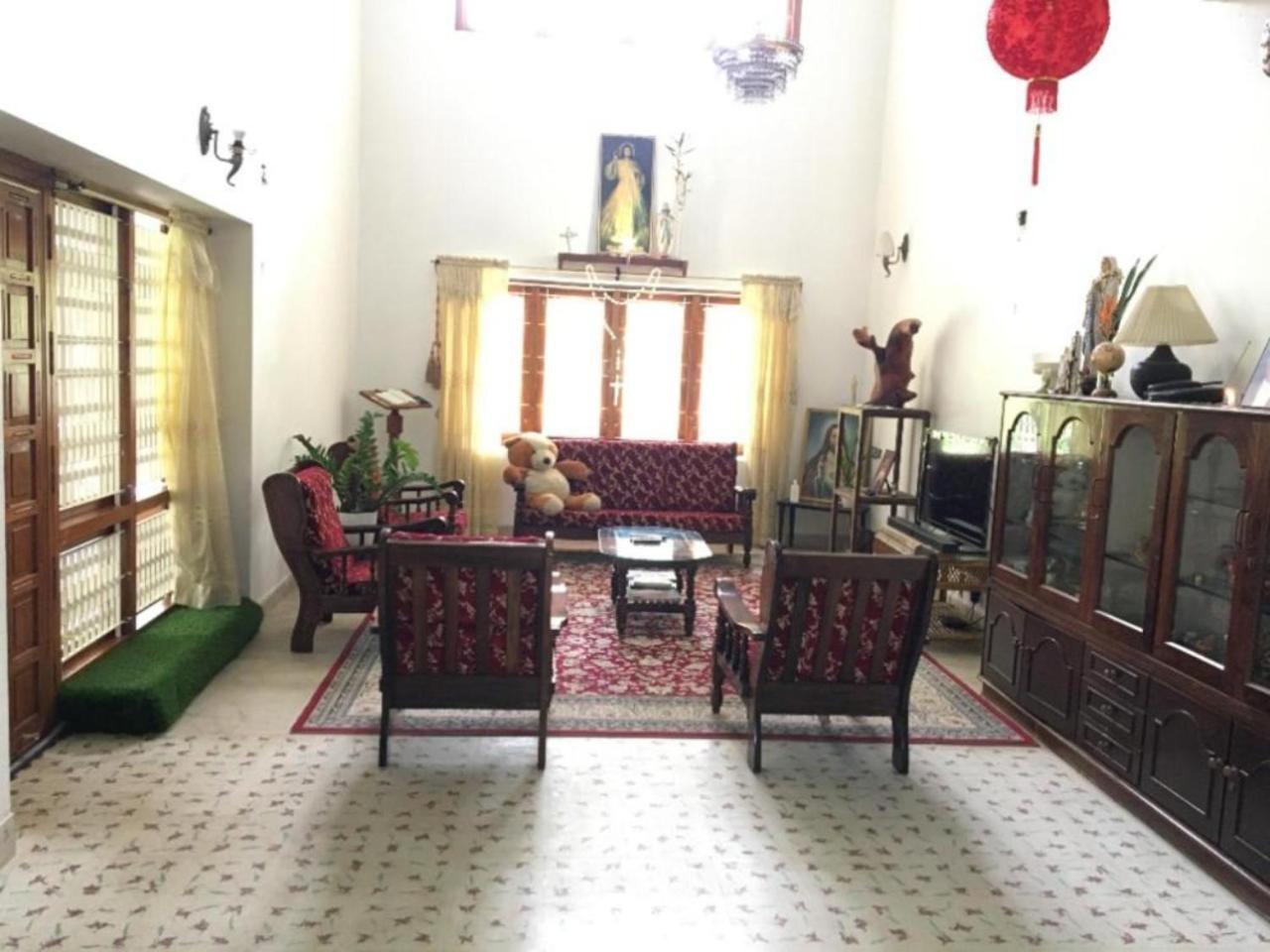 White Butterfly - A Countryside Homestay Thiruvananthapuram Εξωτερικό φωτογραφία
